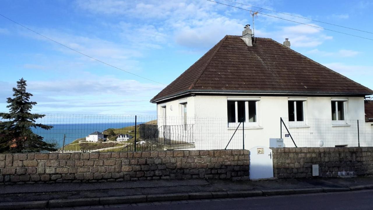 Auberge Du Vieux Puits Dieppe Exterior foto