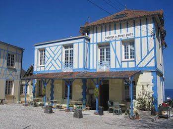 Auberge Du Vieux Puits Dieppe Exterior foto
